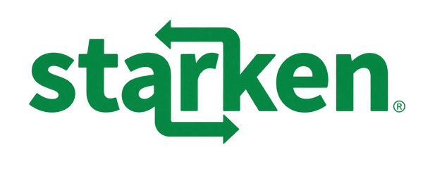 Logo de Starken